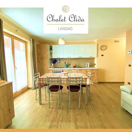 Chalet Clida Ливиньо Экстерьер фото