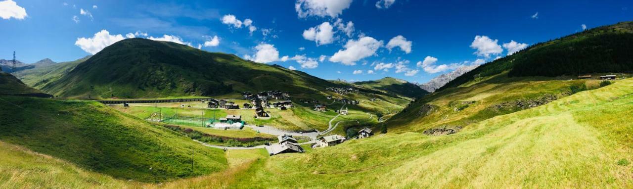 Chalet Clida Ливиньо Экстерьер фото